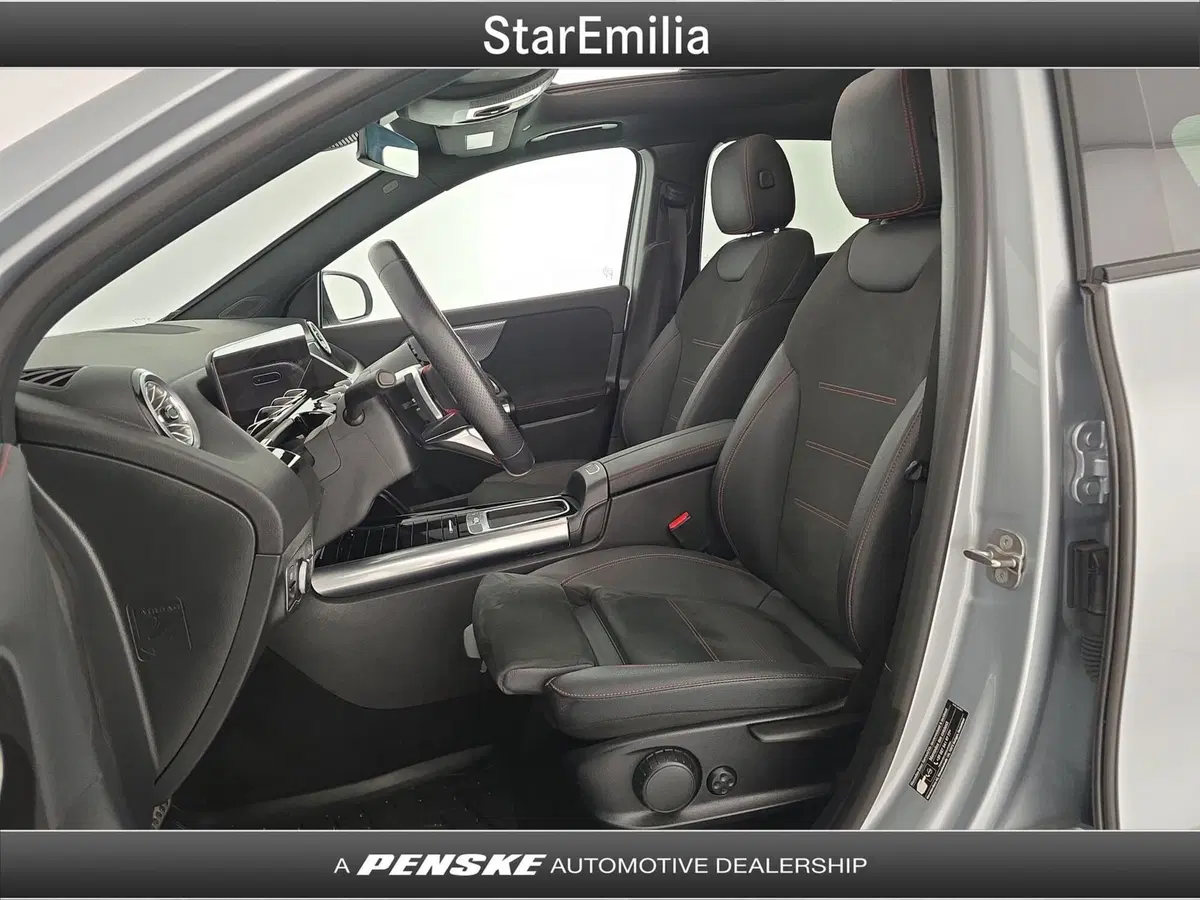 Mercedes-Benz GLA SUV usata a Bologna (10)