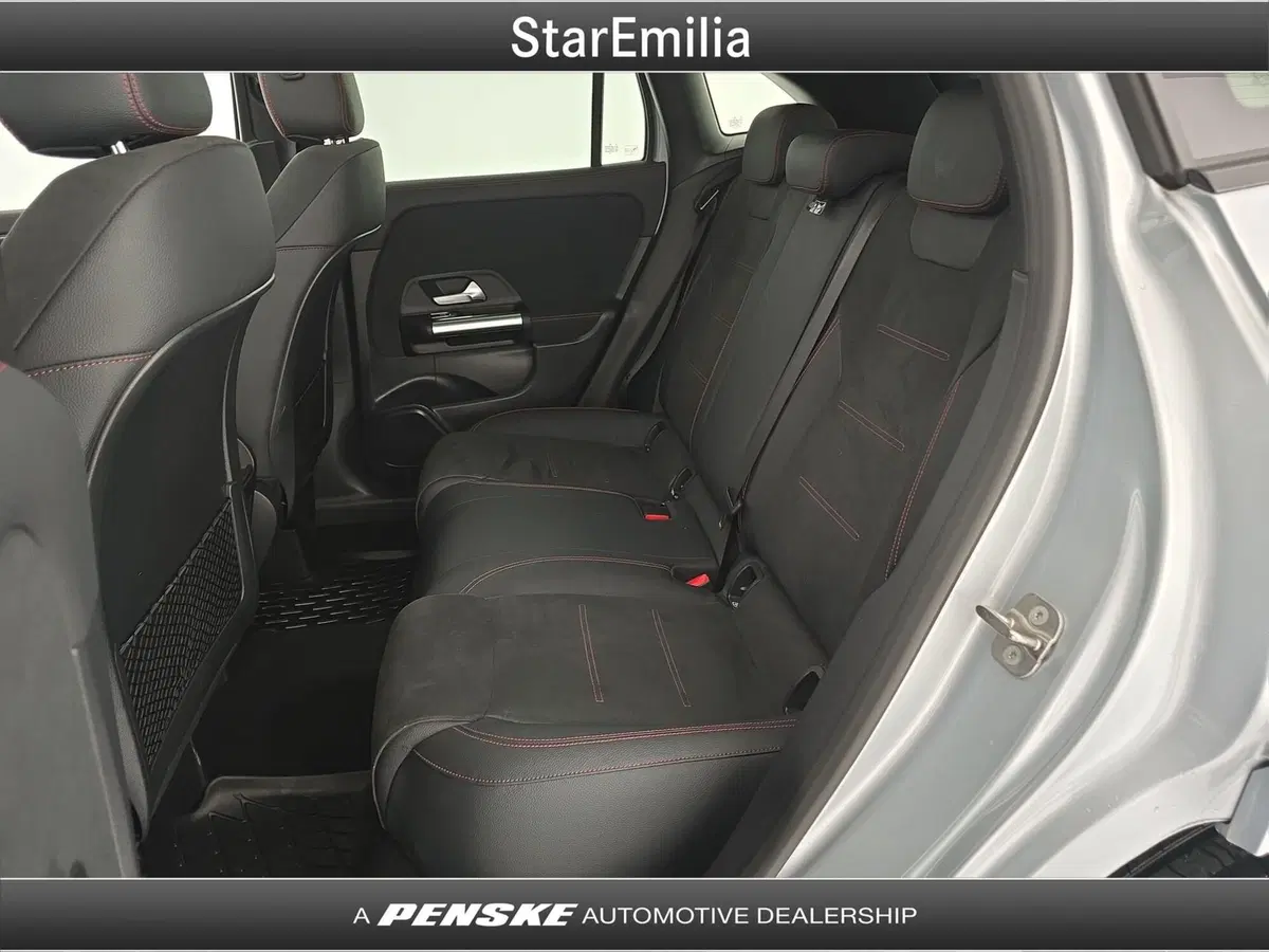 Mercedes-Benz GLA SUV usata a Bologna (11)