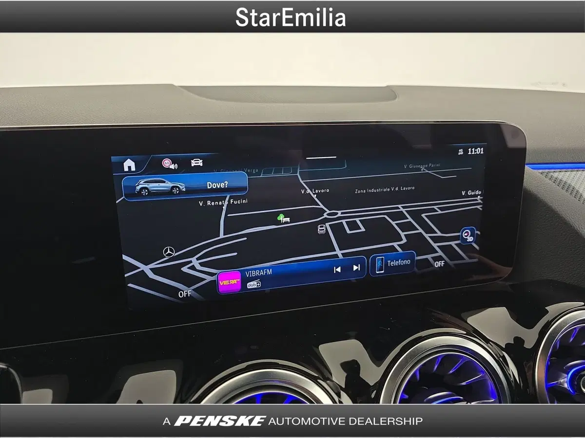Mercedes-Benz GLA SUV usata a Bologna (14)