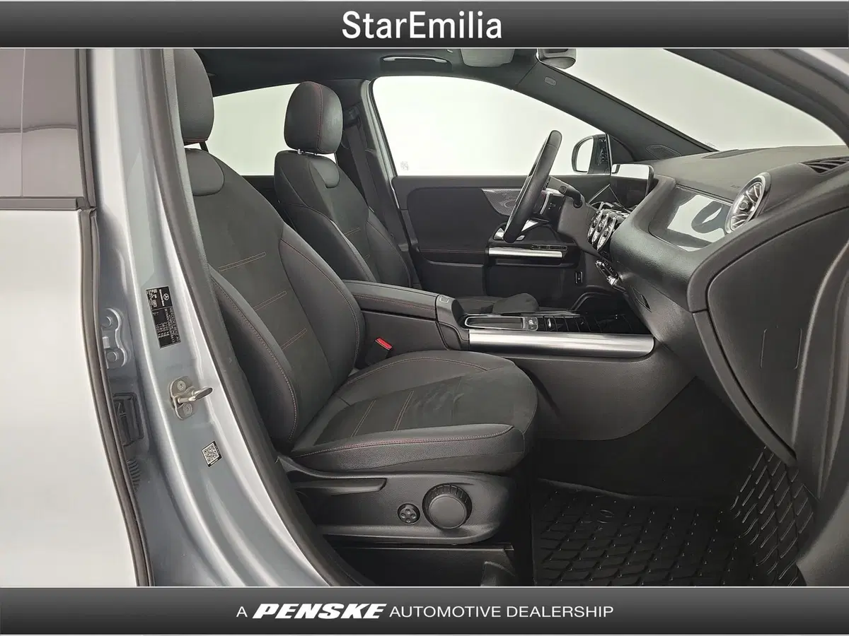 Mercedes-Benz GLA SUV usata a Bologna (17)