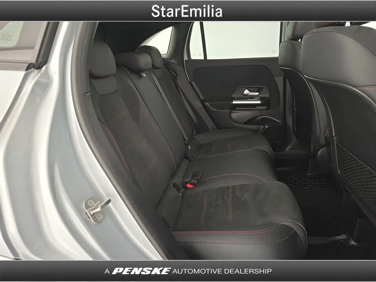 Mercedes-Benz GLA SUV usata a Bologna (18)