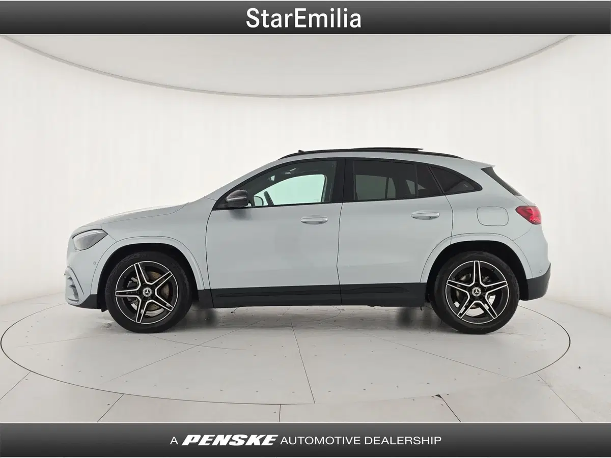 Mercedes-Benz GLA SUV usata a Bologna (2)