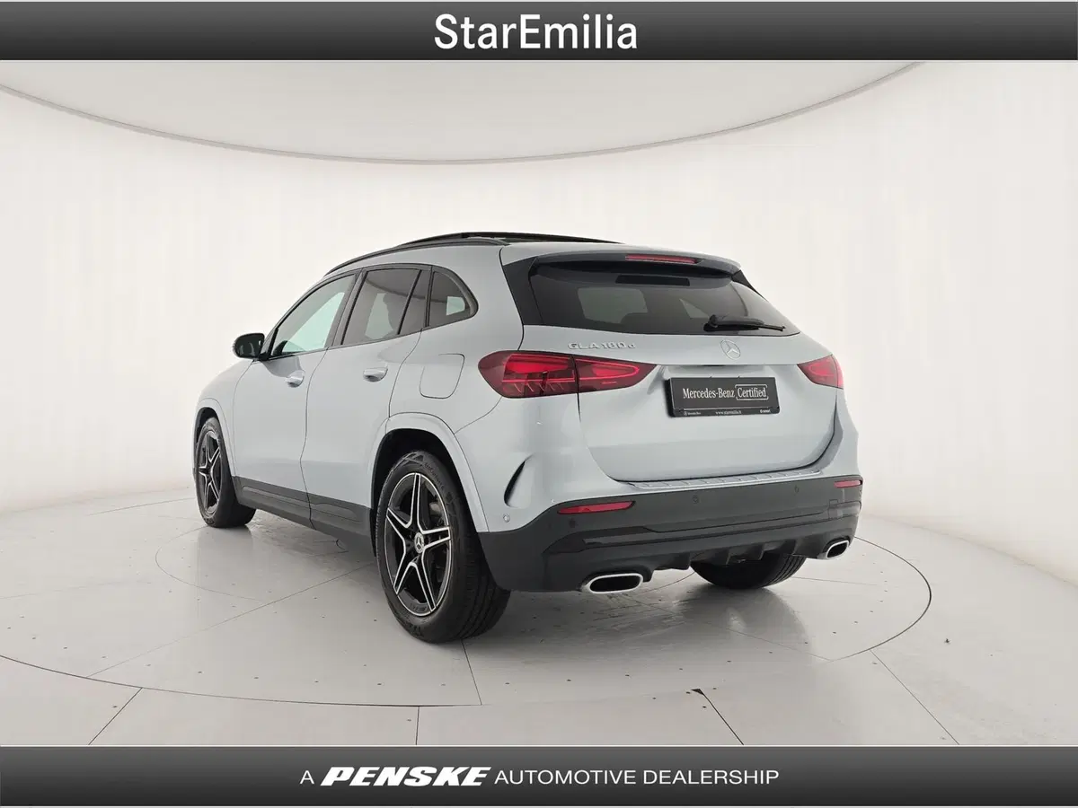 Mercedes-Benz GLA SUV usata a Bologna (3)