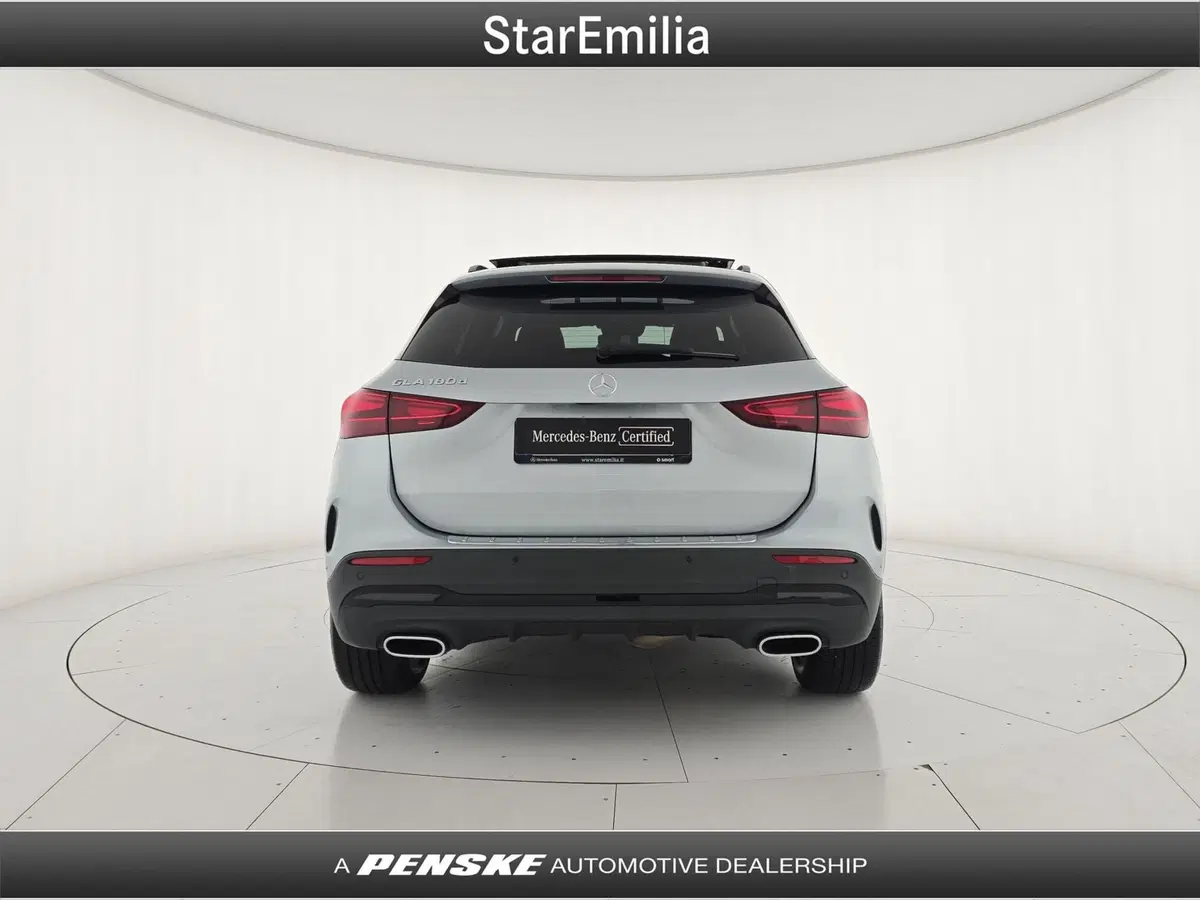 Mercedes-Benz GLA SUV usata a Bologna (4)