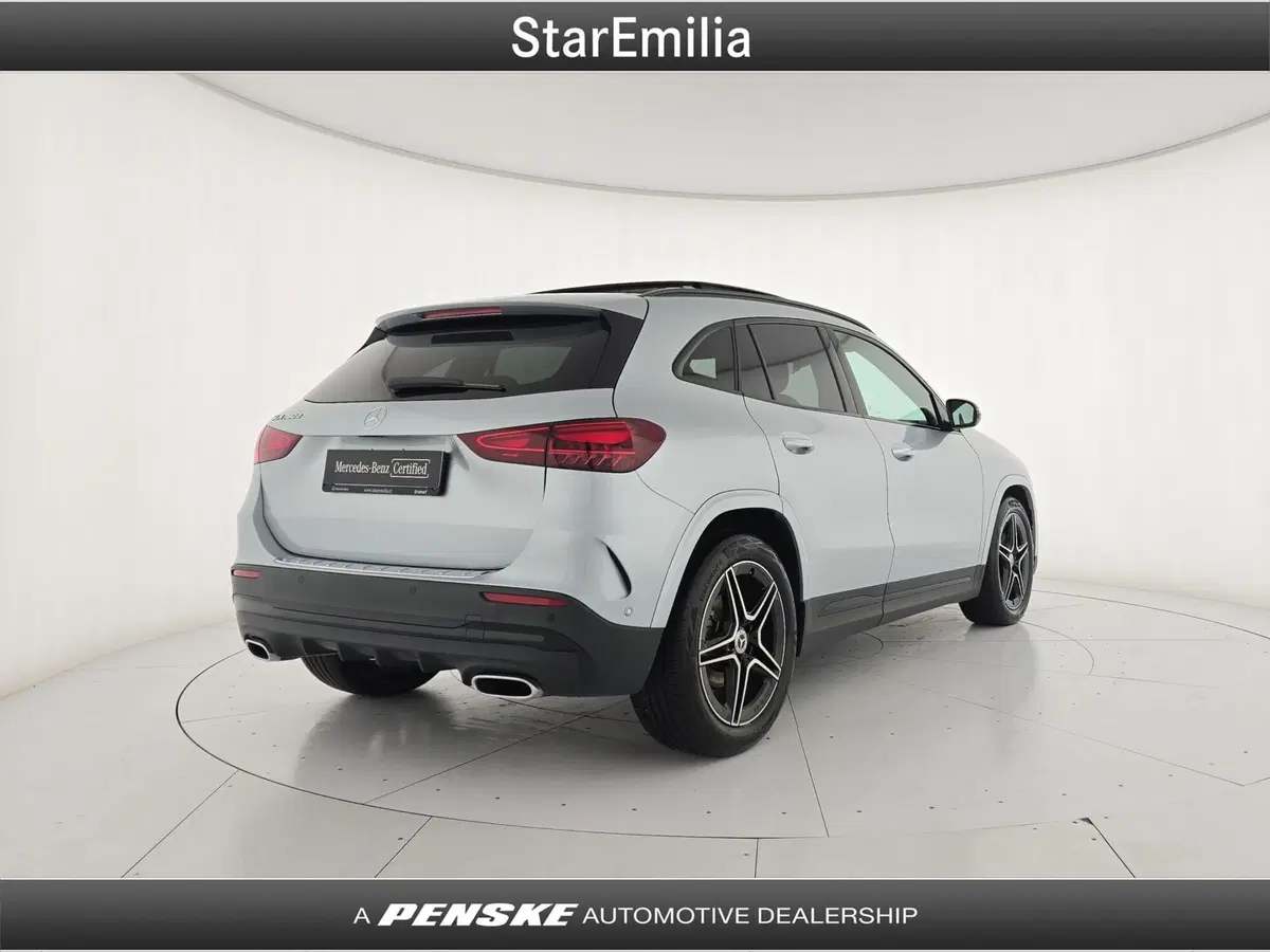 Mercedes-Benz GLA SUV usata a Bologna (5)