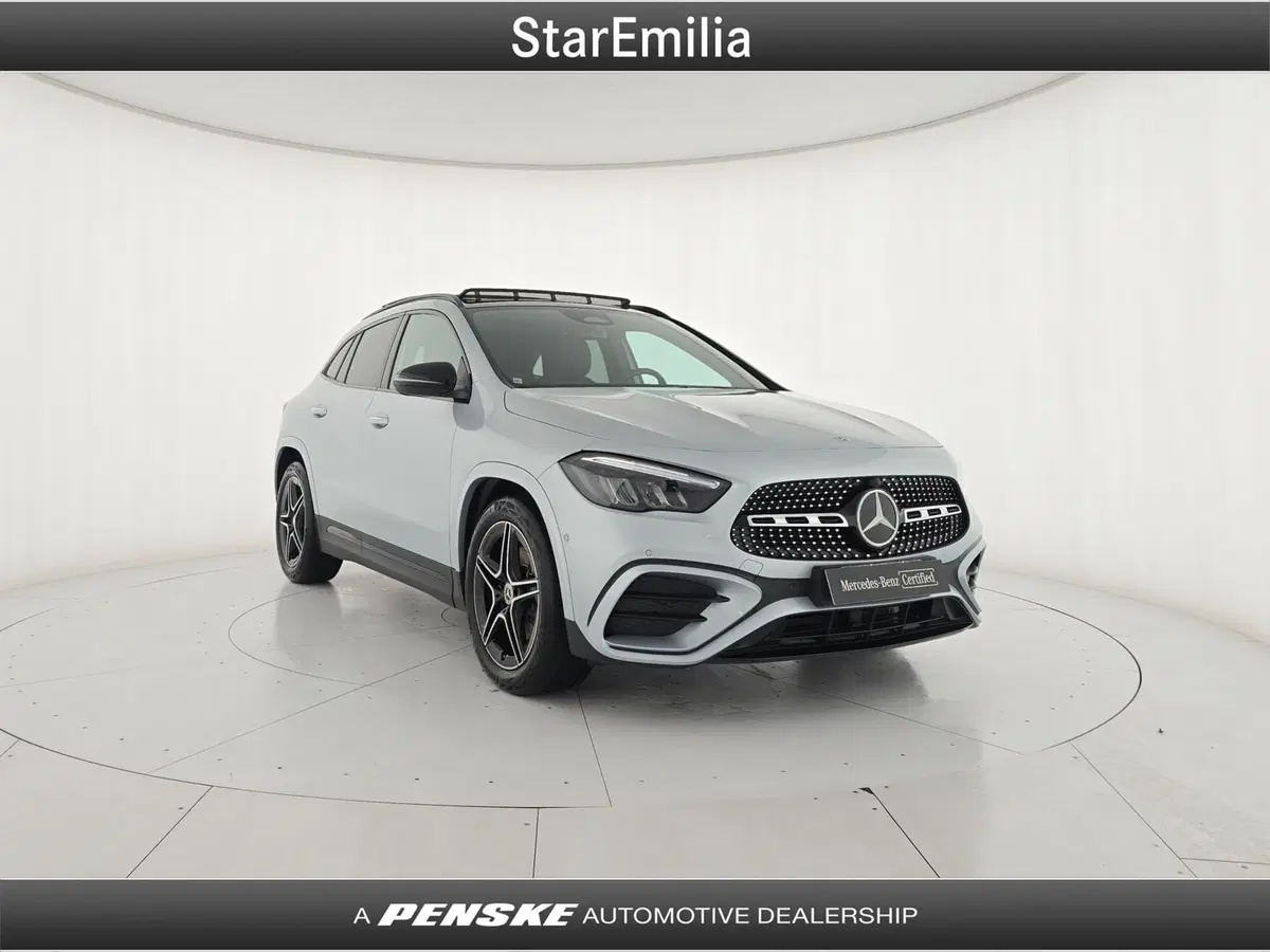 Mercedes-Benz GLA SUV usata a Bologna (6)