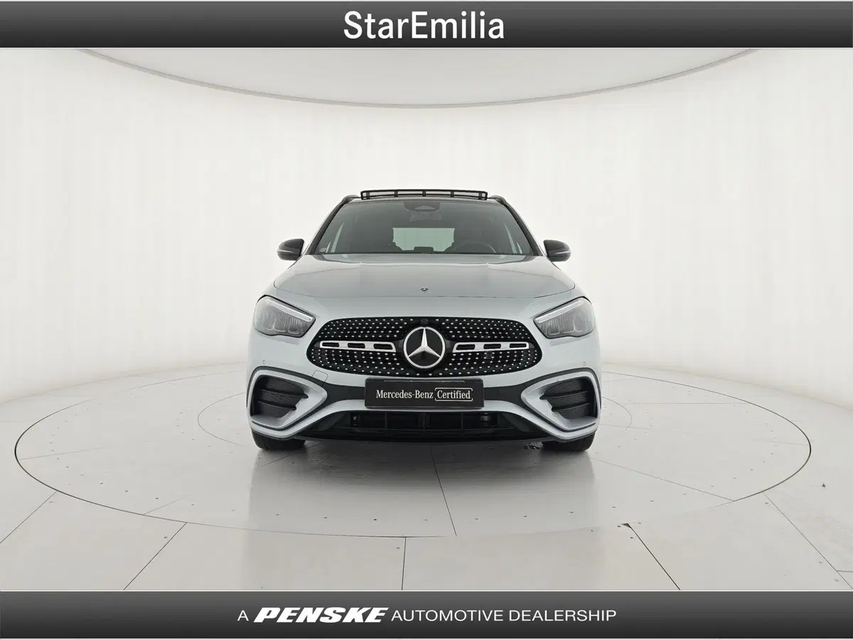 Mercedes-Benz GLA SUV usata a Bologna (7)