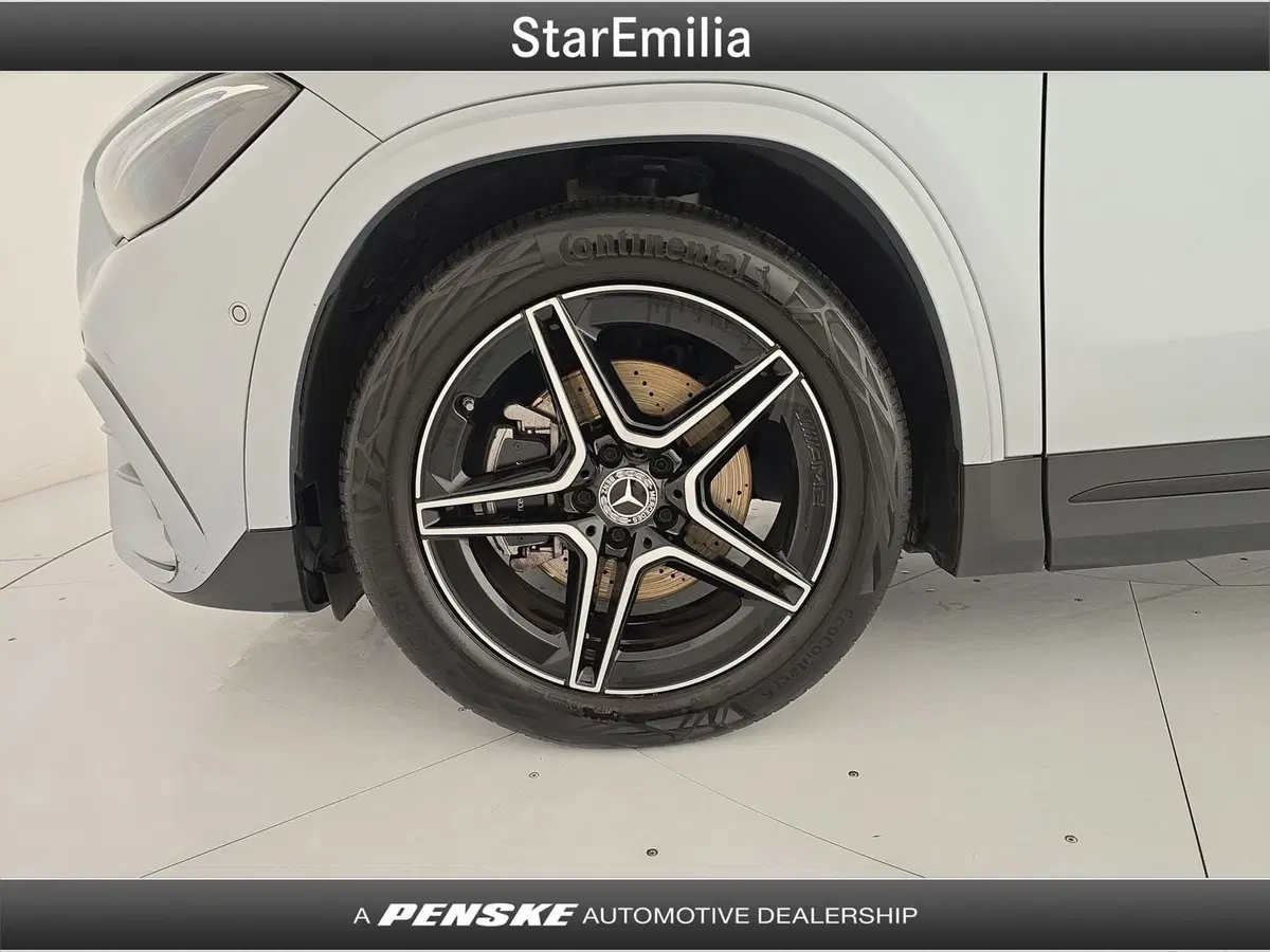 Mercedes-Benz GLA SUV usata a Bologna (8)