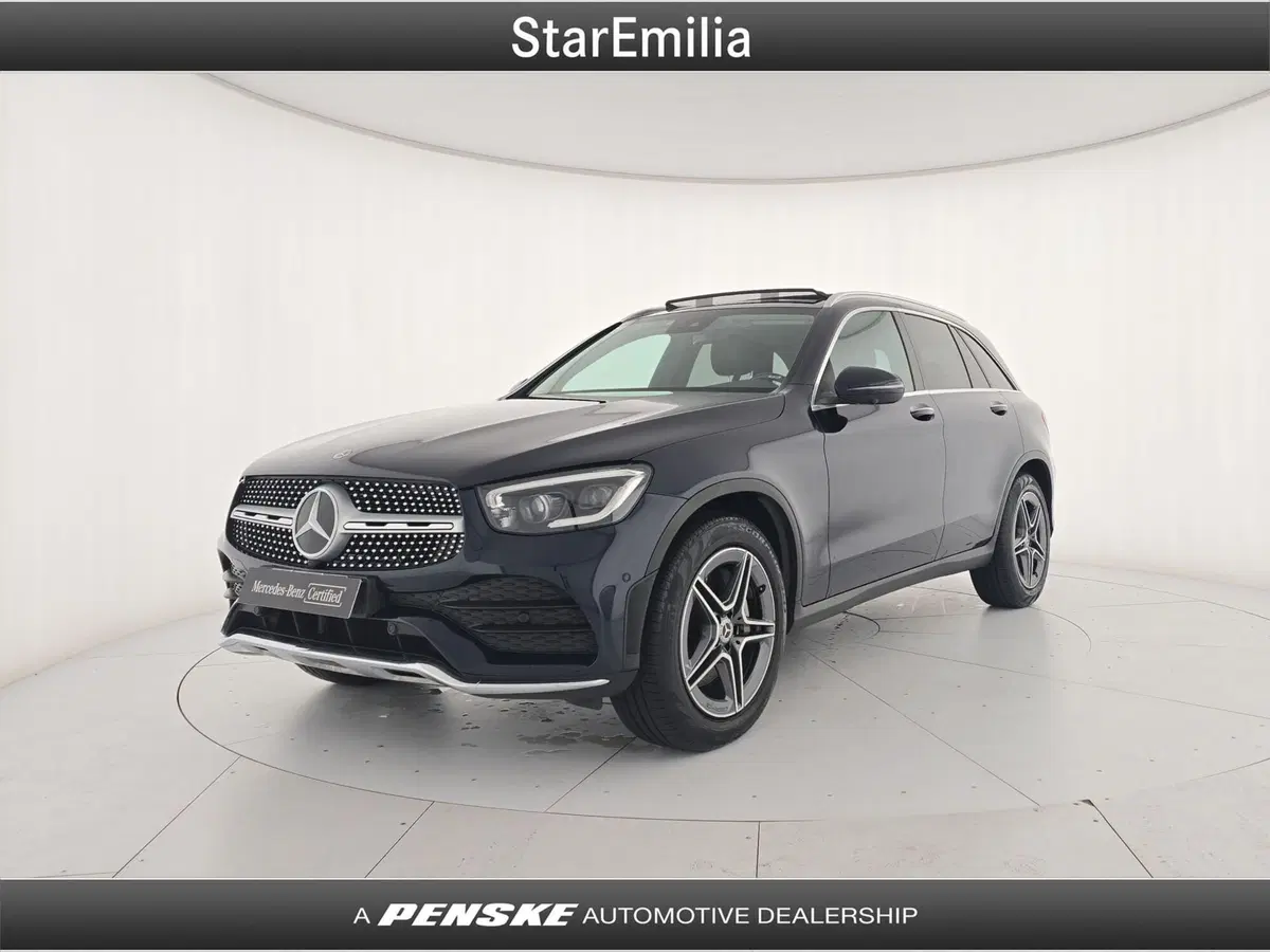Mercedes-Benz GLC SUV usata a Bologna
