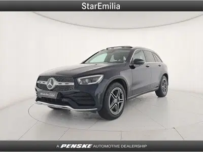 Mercedes-Benz GLC SUV 220 d 4Matic Premium del 2020 usata a Casalecchio di Reno