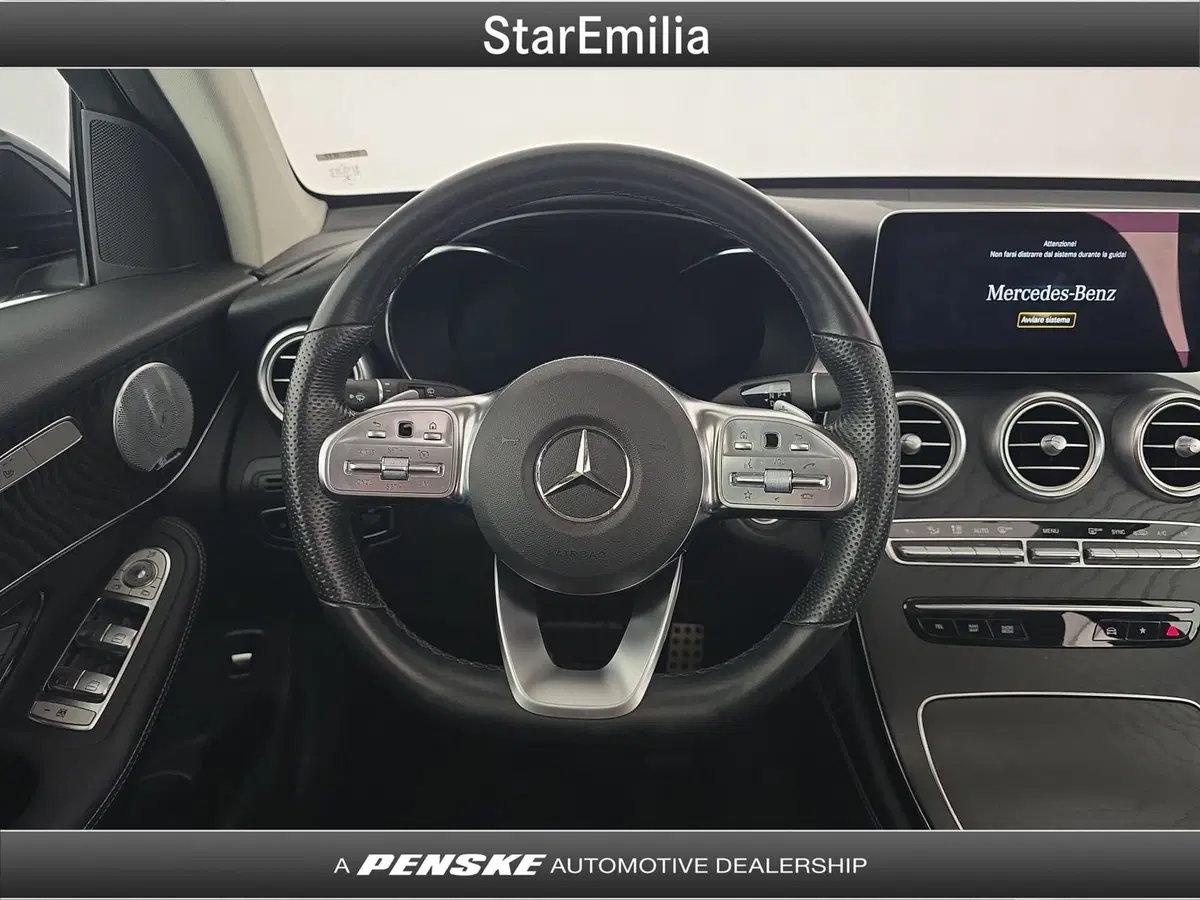 Mercedes-Benz GLC SUV usata a Bologna (19)