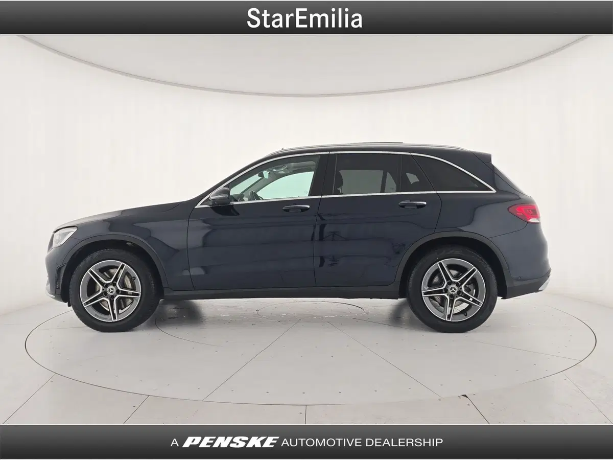 Mercedes-Benz GLC SUV usata a Bologna (2)