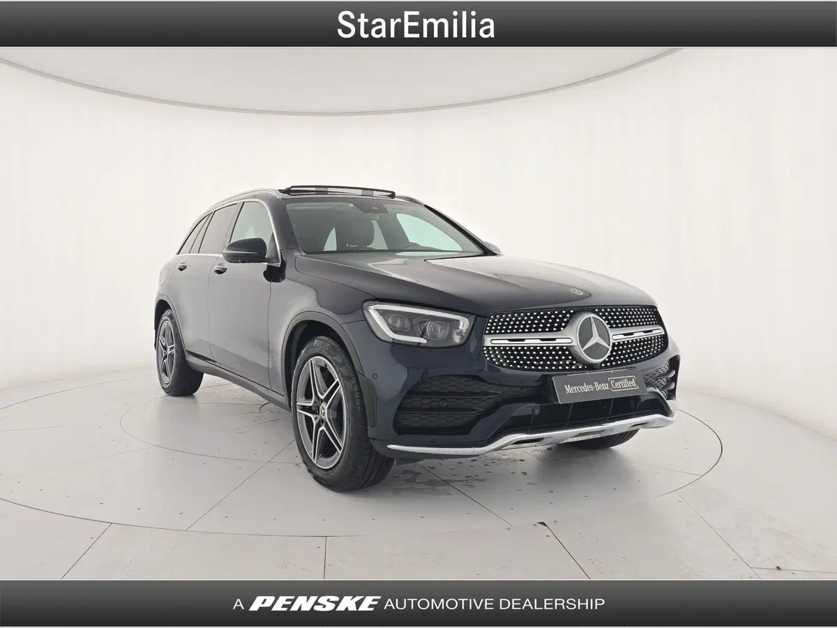 Mercedes-Benz GLC SUV usata a Bologna (6)
