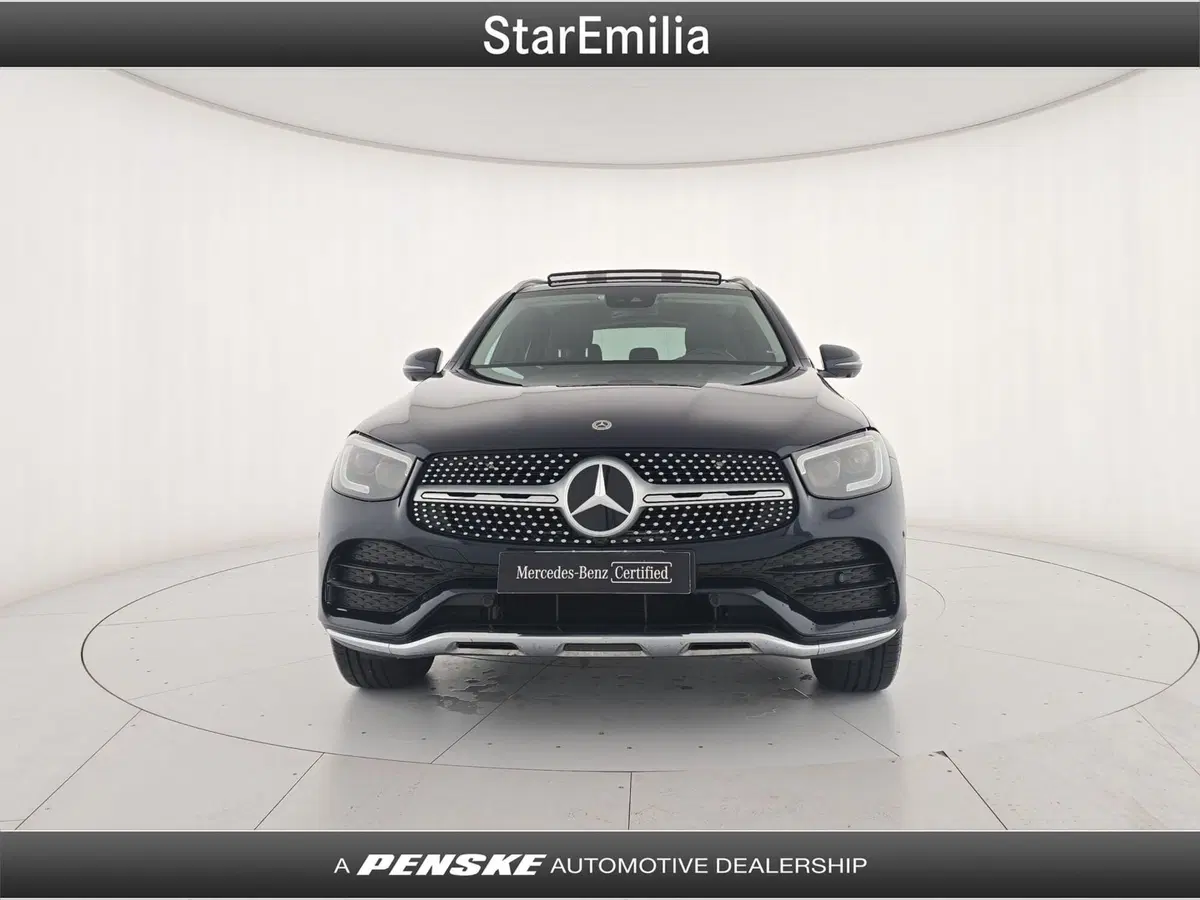 Mercedes-Benz GLC SUV usata a Bologna (7)