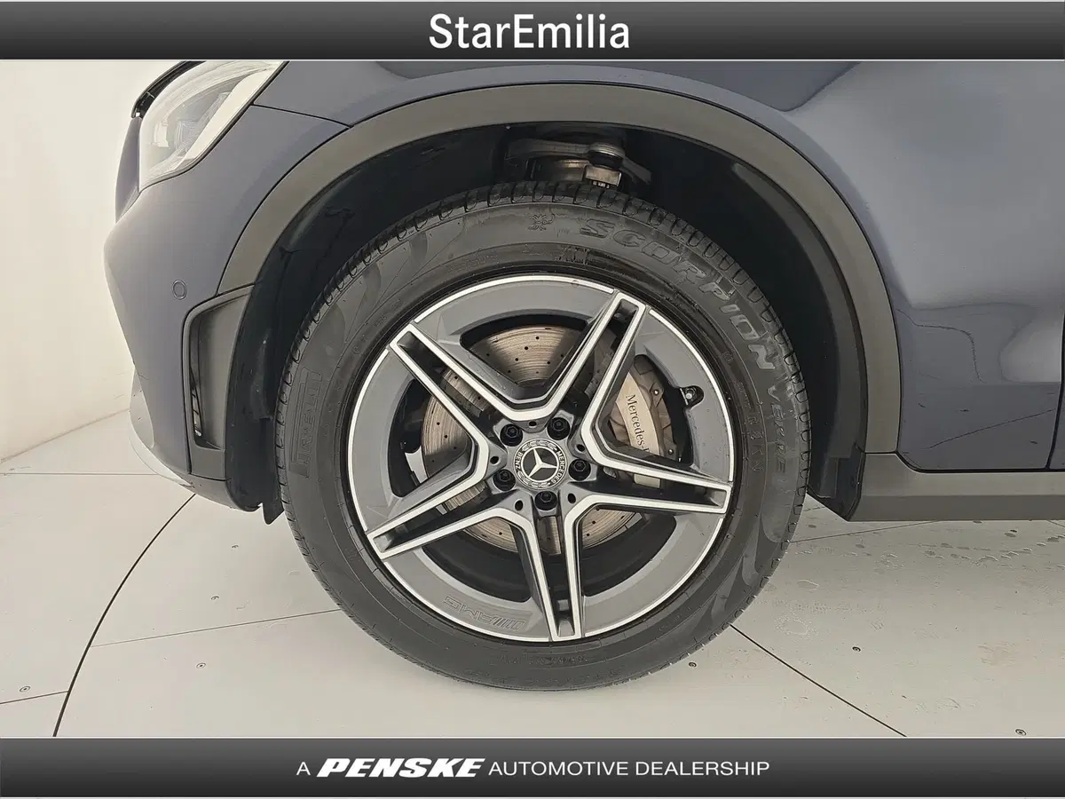 Mercedes-Benz GLC SUV usata a Bologna (8)