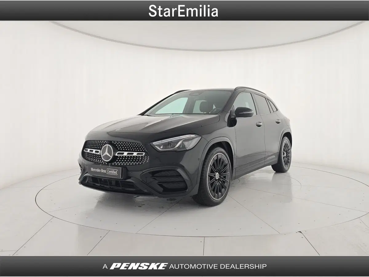 Mercedes-Benz GLA SUV usata a Bologna