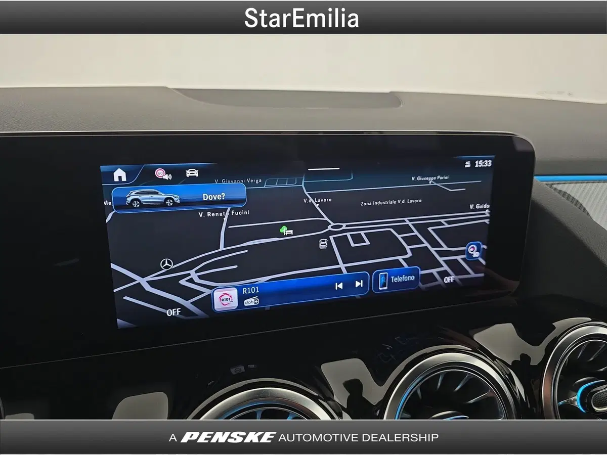 Mercedes-Benz GLA SUV usata a Bologna (13)