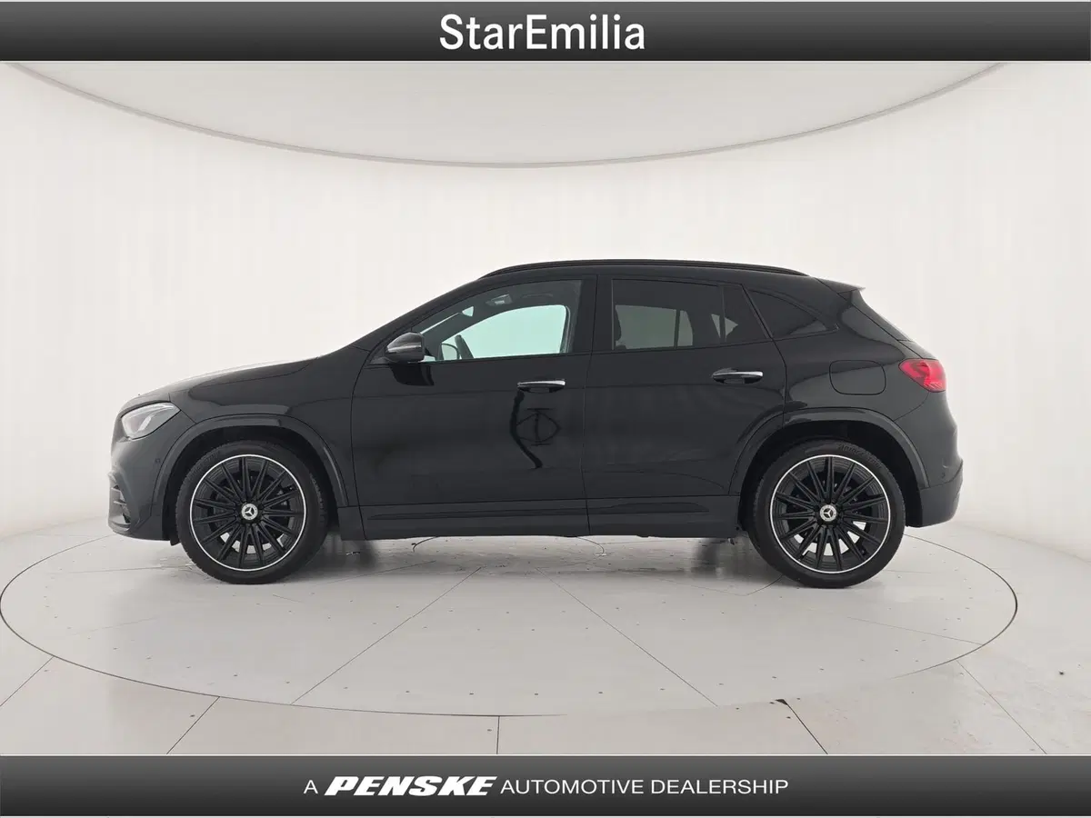 Mercedes-Benz GLA SUV usata a Bologna (2)