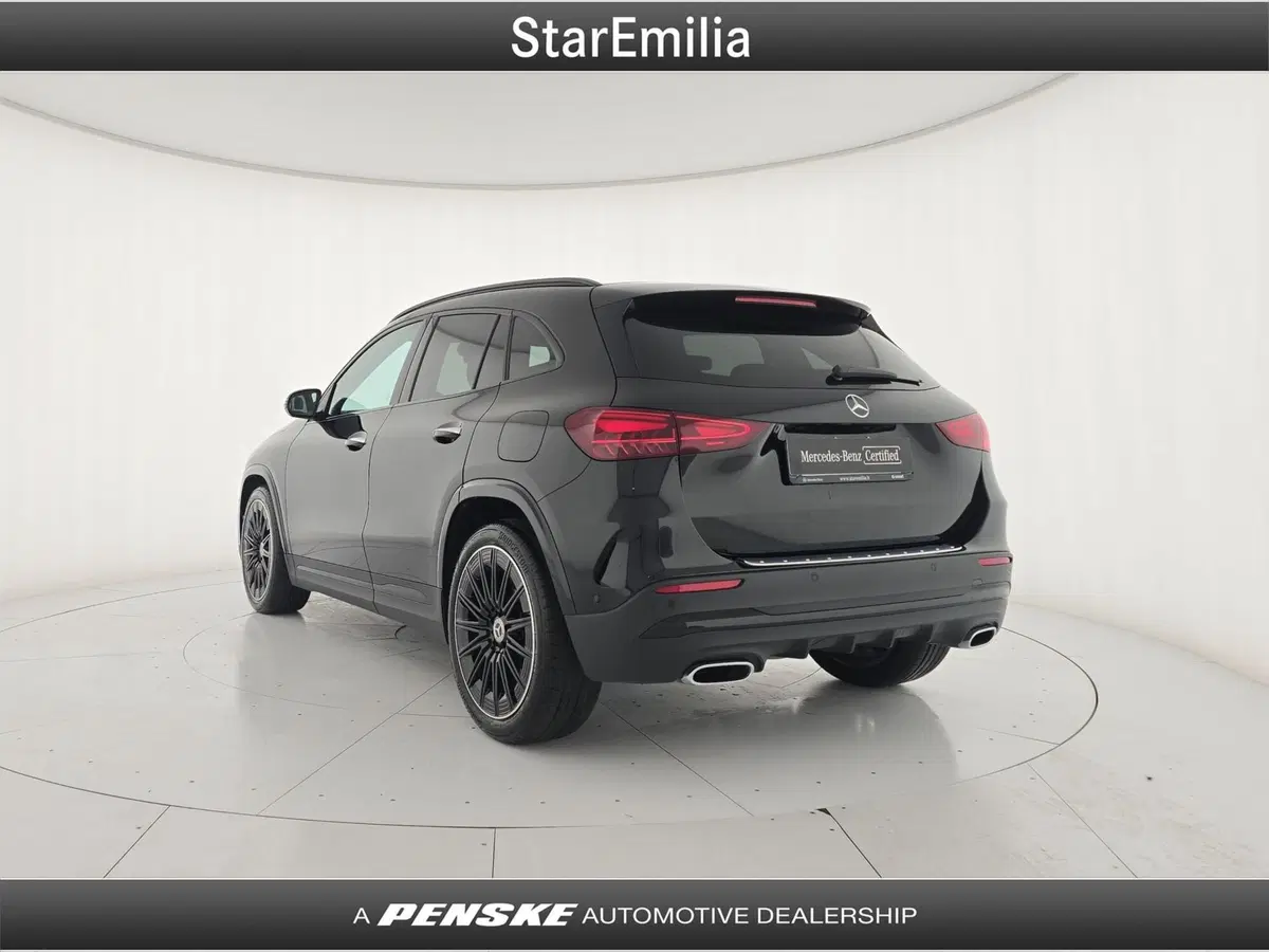 Mercedes-Benz GLA SUV usata a Bologna (3)