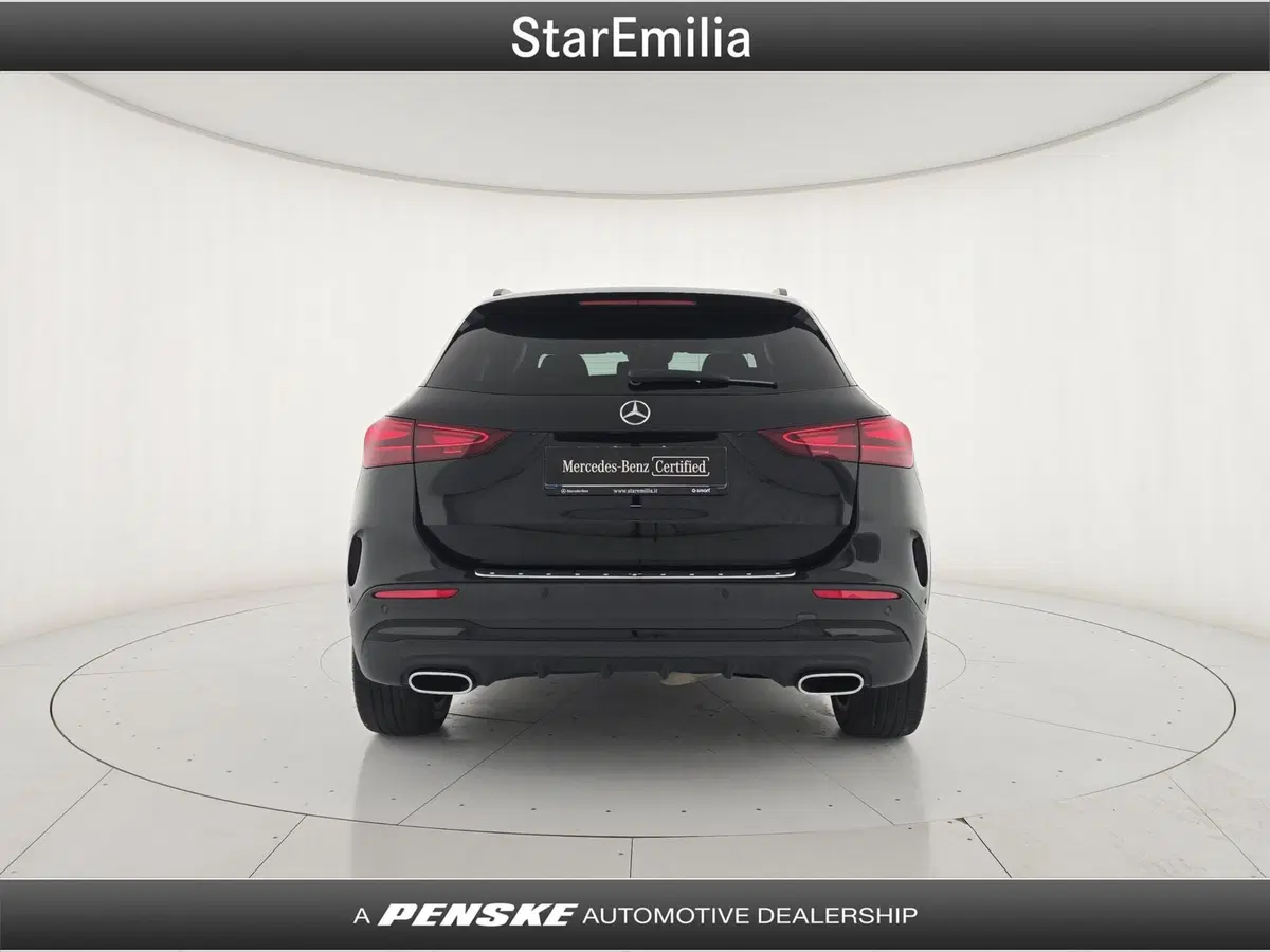 Mercedes-Benz GLA SUV usata a Bologna (4)