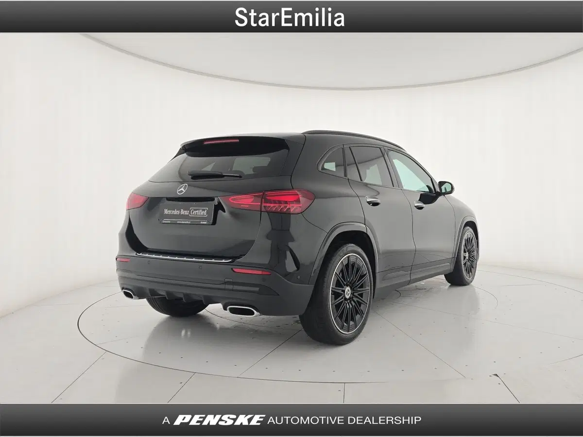 Mercedes-Benz GLA SUV usata a Bologna (5)