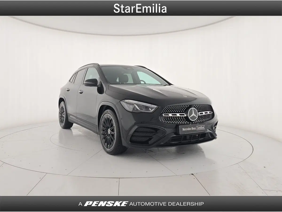 Mercedes-Benz GLA SUV usata a Bologna (6)