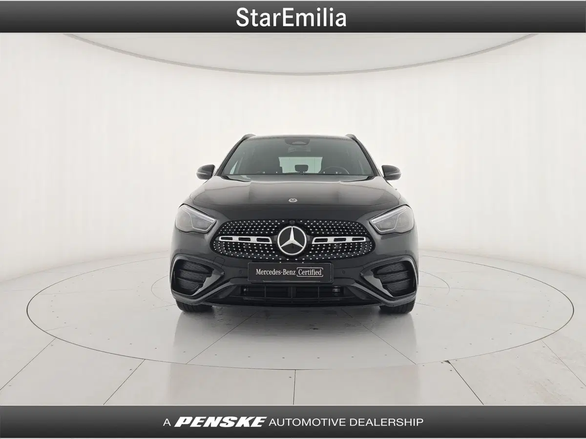 Mercedes-Benz GLA SUV usata a Bologna (7)