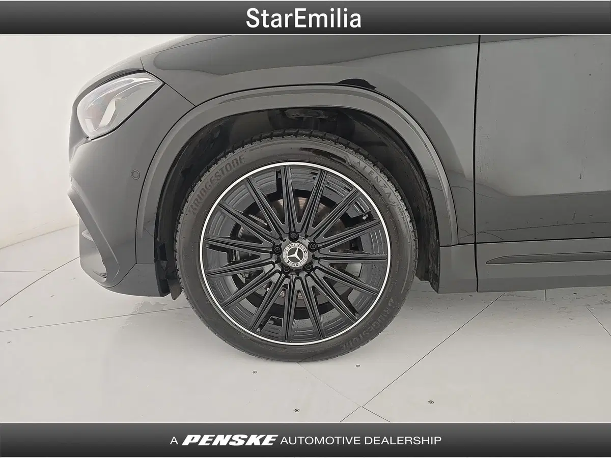 Mercedes-Benz GLA SUV usata a Bologna (8)