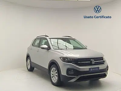 Volkswagen T-Cross 1.0 TSI 110 CV DSG Style del 2023 usata a Pratola Serra