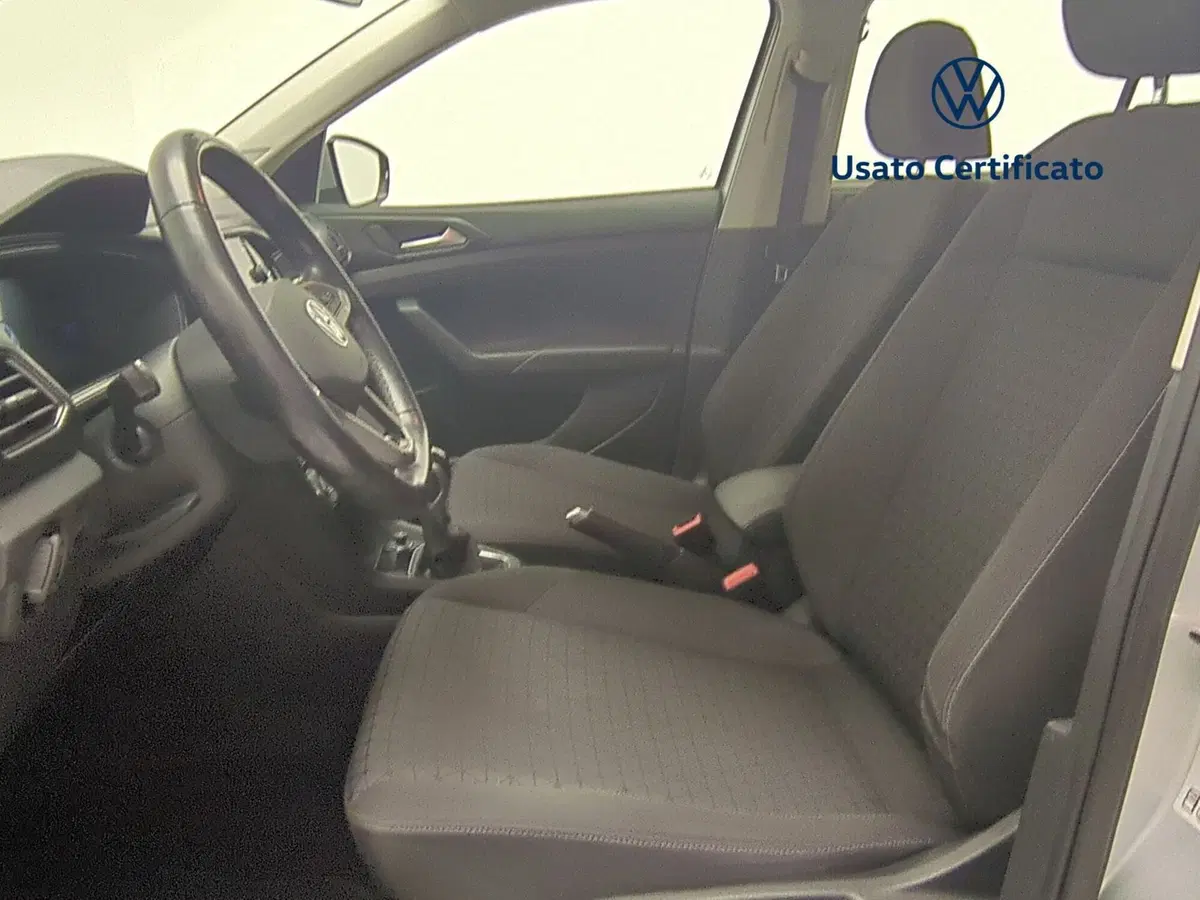 Volkswagen T-Cross usata a Avellino (12)