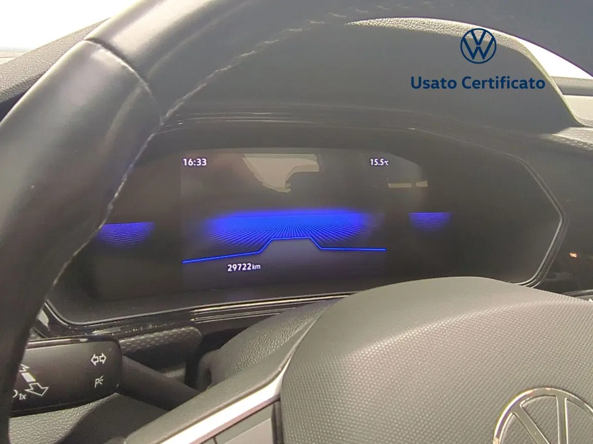 Volkswagen T-Cross usata a Avellino (15)
