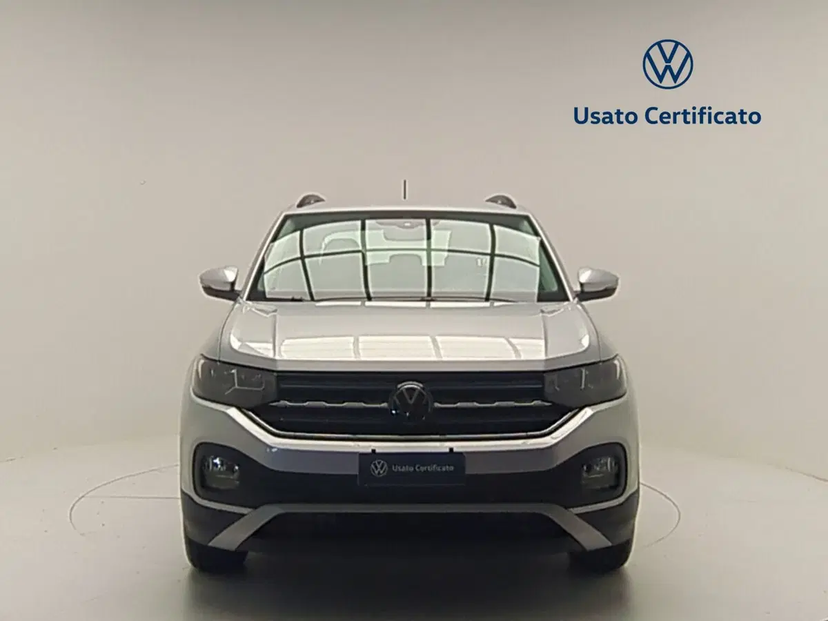 Volkswagen T-Cross usata a Avellino (2)