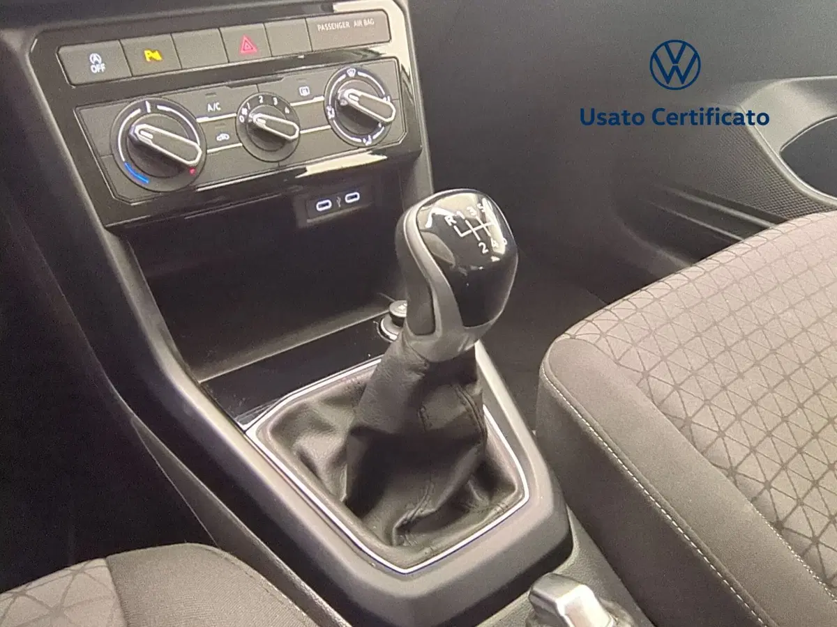 Volkswagen T-Cross usata a Avellino (20)