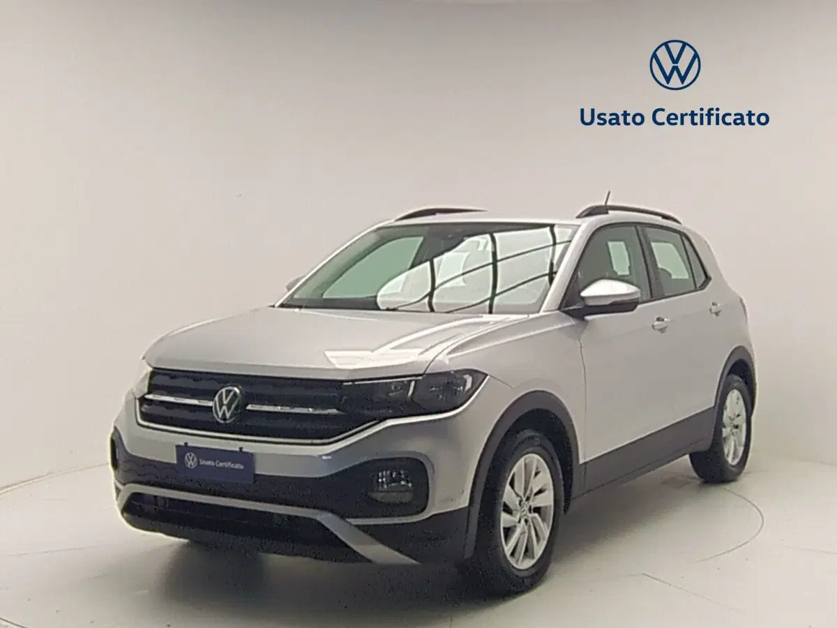 Volkswagen T-Cross usata a Avellino (3)