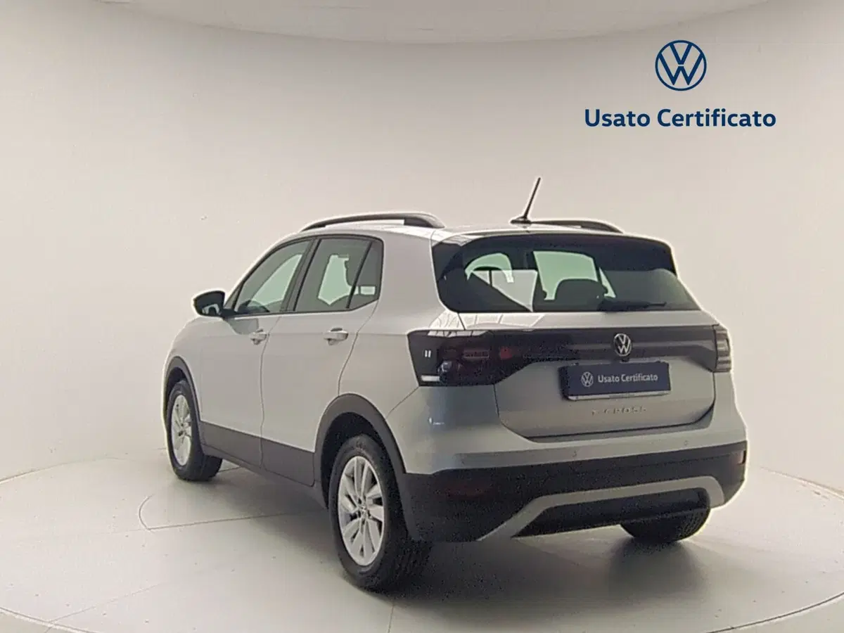 Volkswagen T-Cross usata a Avellino (5)