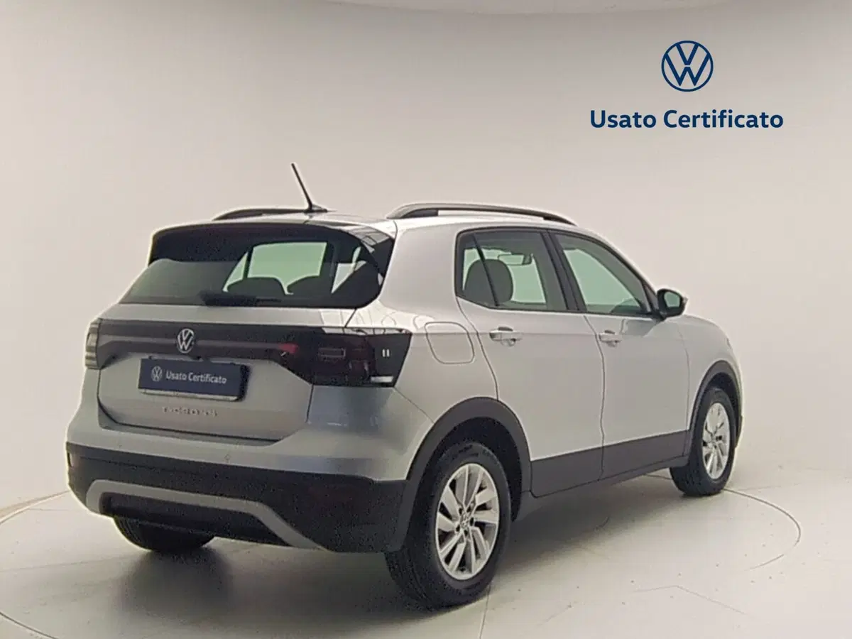 Volkswagen T-Cross usata a Avellino (7)