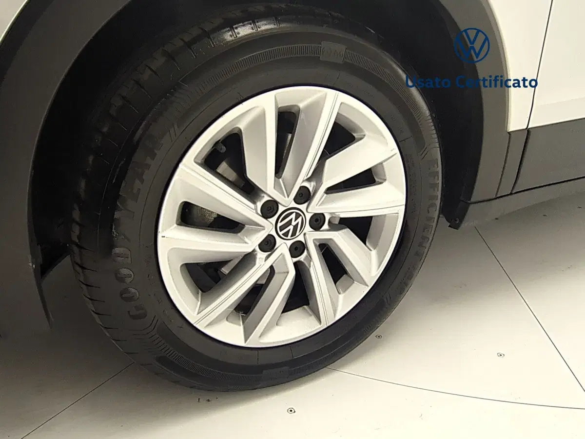 Volkswagen T-Cross usata a Avellino (9)