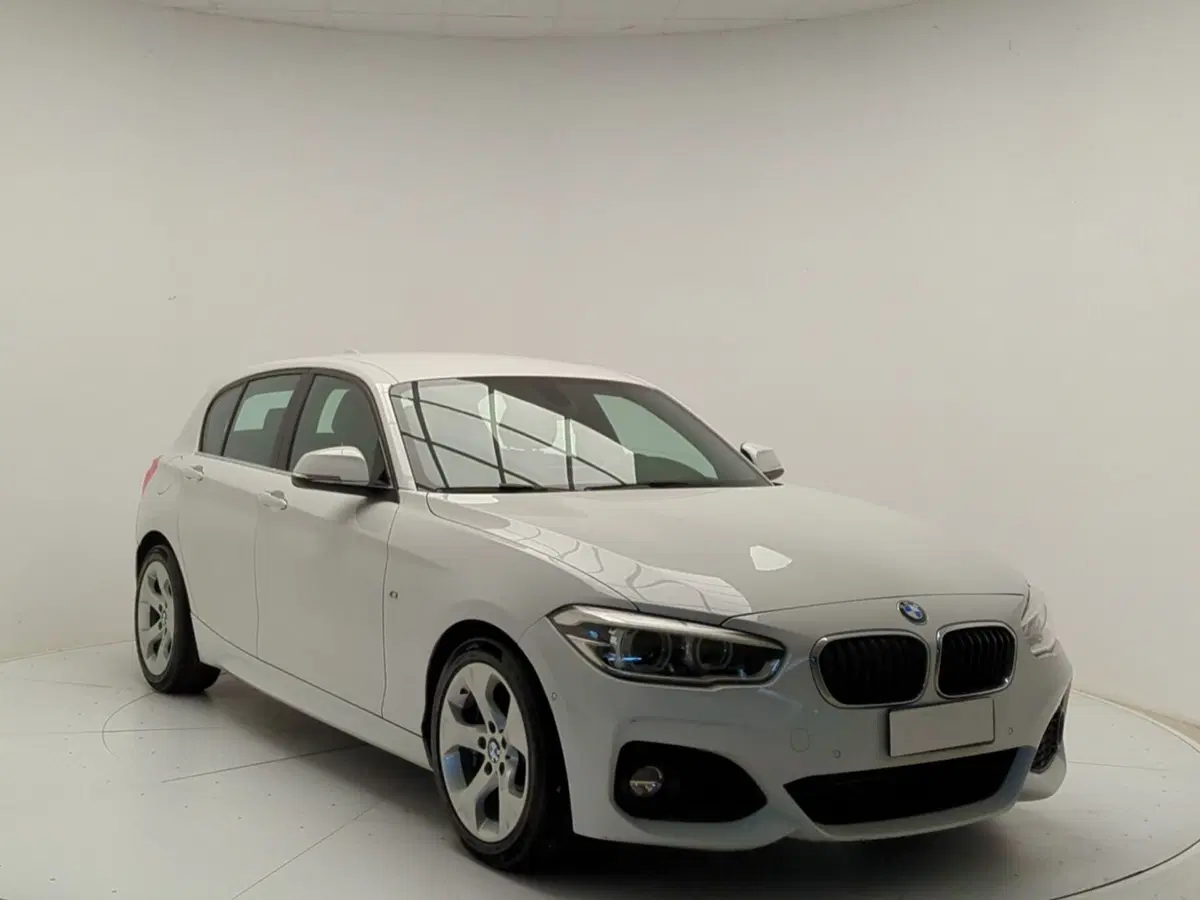 BMW Serie 1 usata a Avellino