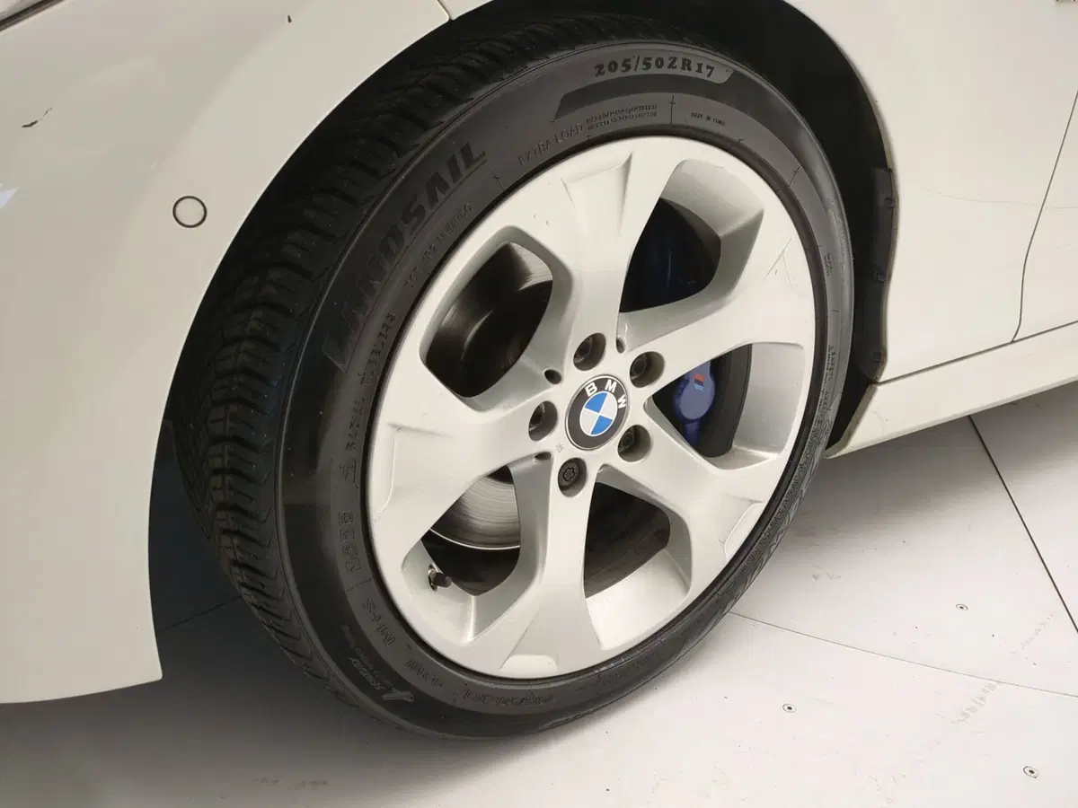 BMW Serie 1 usata a Avellino (10)