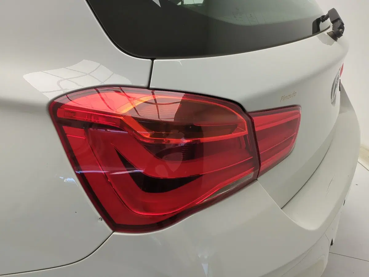 BMW Serie 1 usata a Avellino (12)