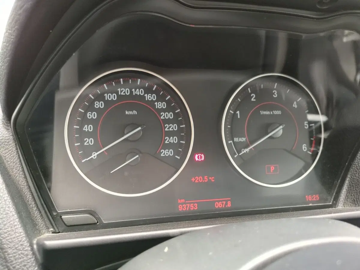 BMW Serie 1 usata a Avellino (16)
