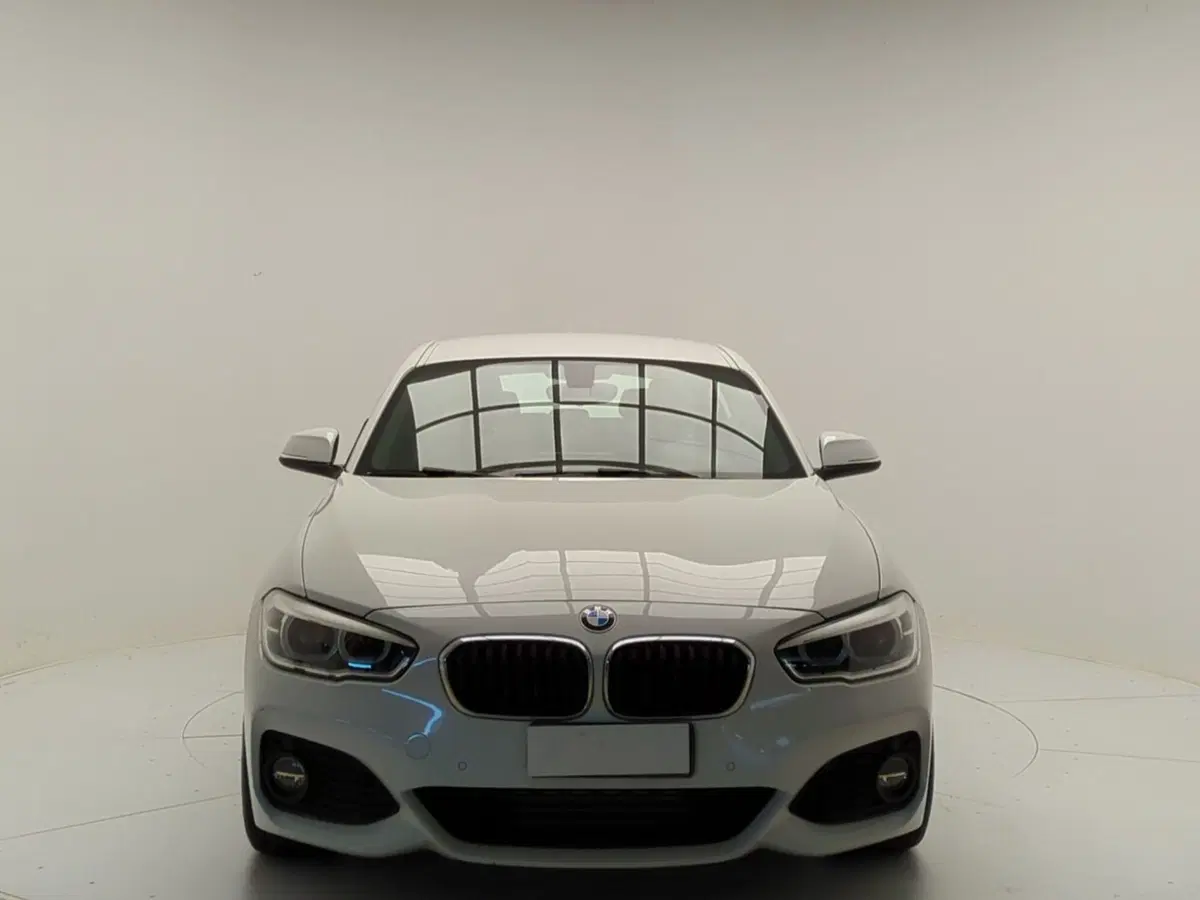 BMW Serie 1 usata a Avellino (2)