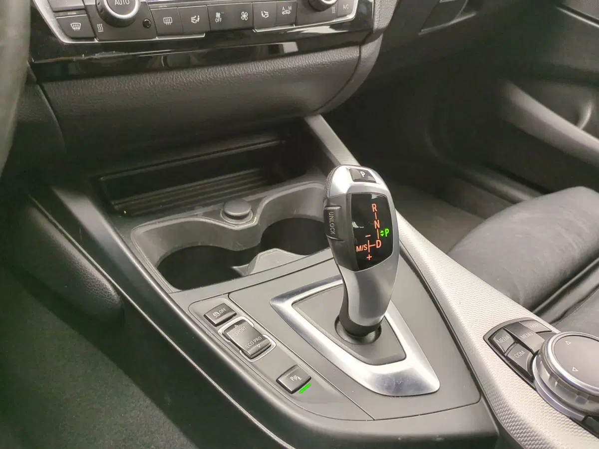 BMW Serie 1 usata a Avellino (20)