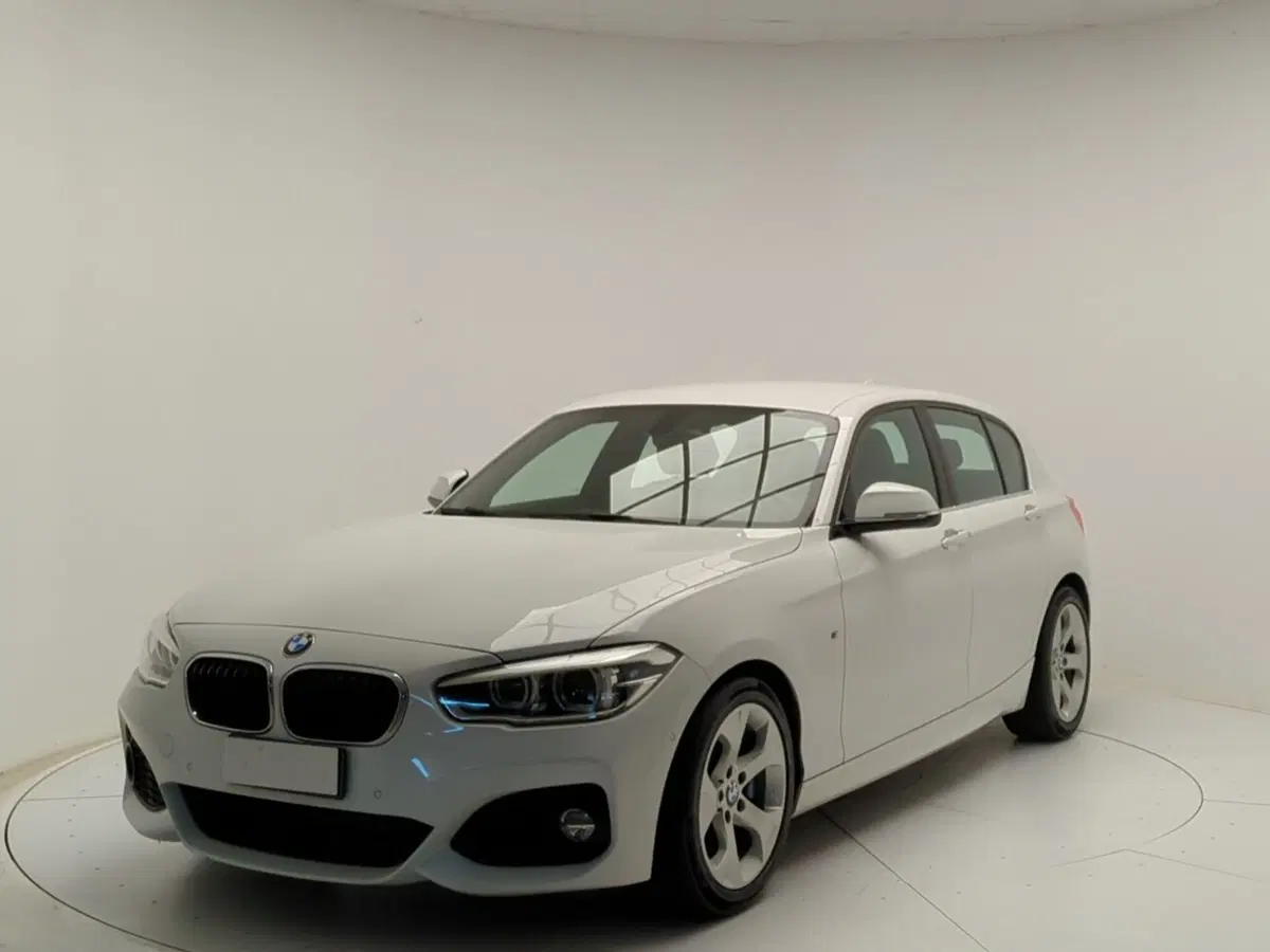 BMW Serie 1 usata a Avellino (3)