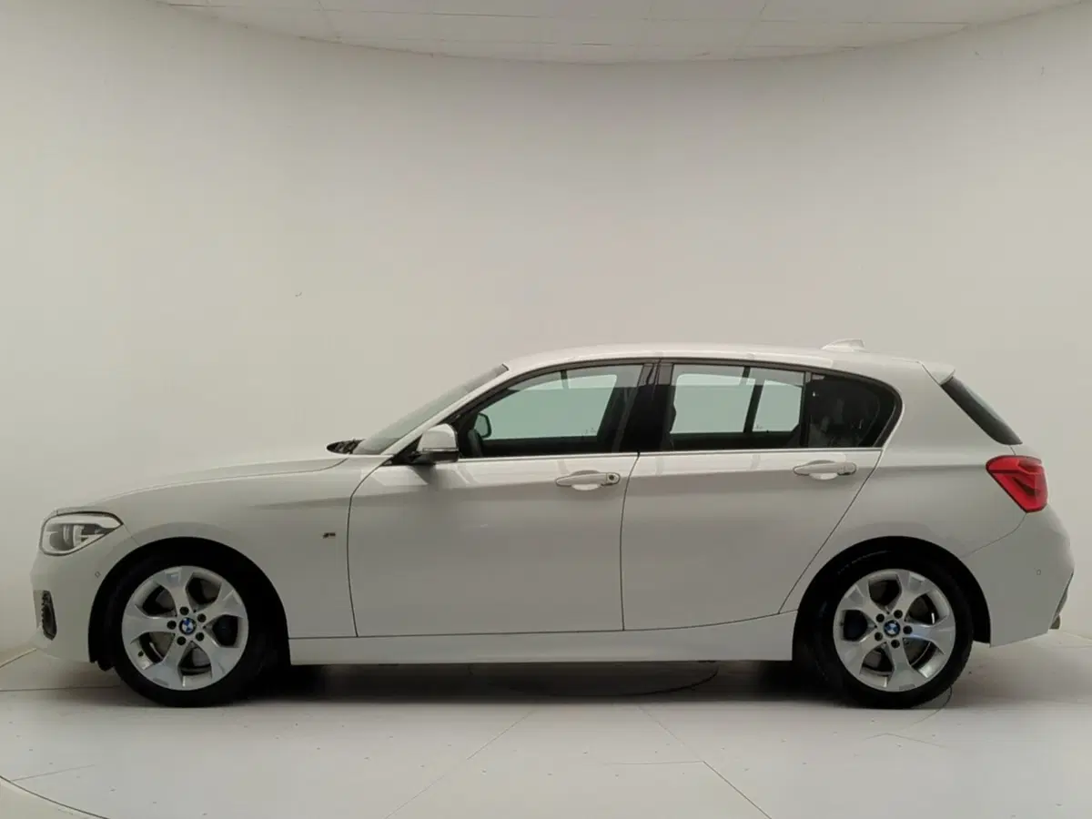 BMW Serie 1 usata a Avellino (4)