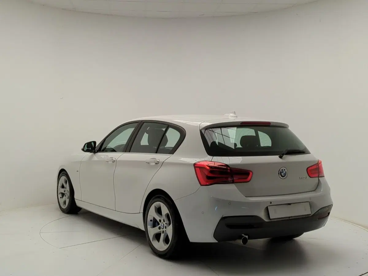 BMW Serie 1 usata a Avellino (5)