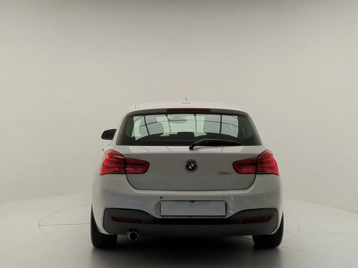 BMW Serie 1 usata a Avellino (6)