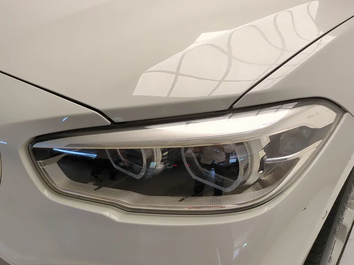 BMW Serie 1 usata a Avellino (9)