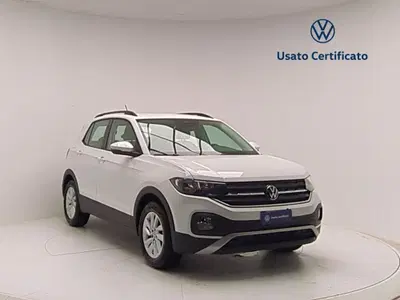 Volkswagen T-Cross 1.0 TSI 110 CV DSG Style del 2023 usata a Pratola Serra