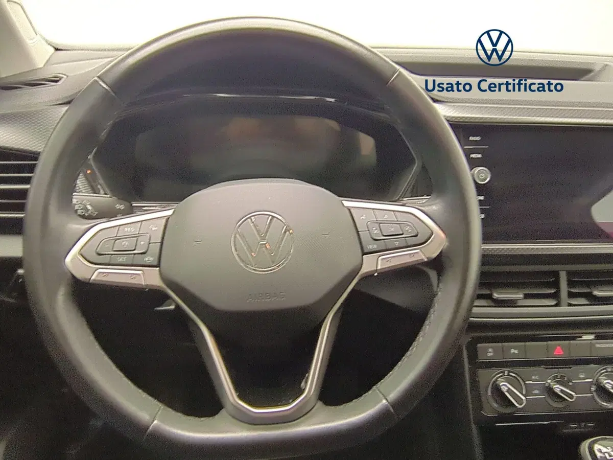 Volkswagen T-Cross usata a Avellino (15)